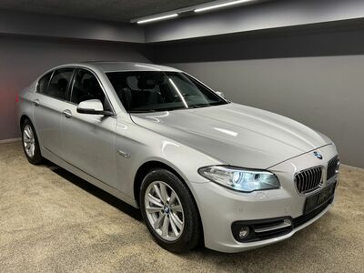 BMW 5er Gebrauchtwagen