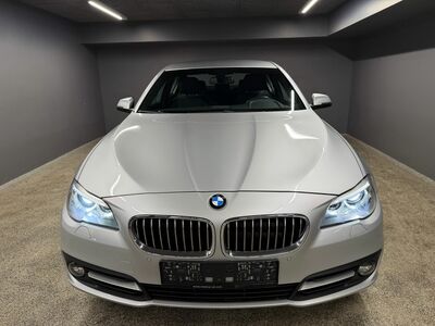 BMW 5er Gebrauchtwagen