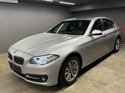 BMW 5er Gebrauchtwagen