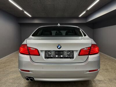 BMW 5er Gebrauchtwagen