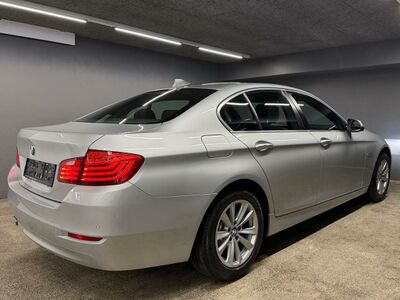 BMW 5er Gebrauchtwagen
