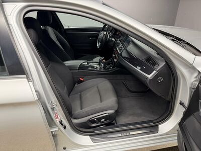 BMW 5er Gebrauchtwagen