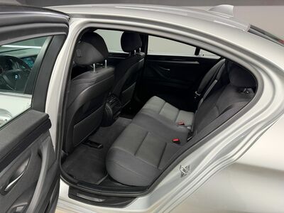 BMW 5er Gebrauchtwagen