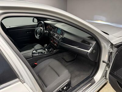 BMW 5er Gebrauchtwagen
