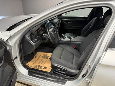 BMW 5er Gebrauchtwagen