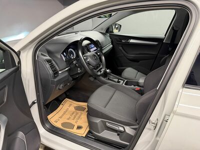 Skoda Karoq Gebrauchtwagen