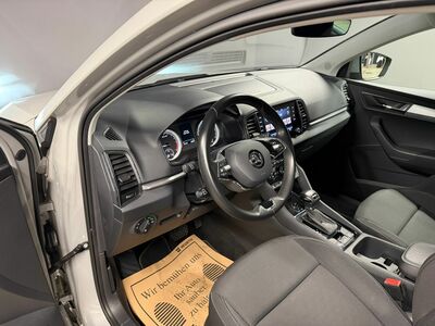 Skoda Karoq Gebrauchtwagen