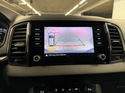 Skoda Karoq Gebrauchtwagen