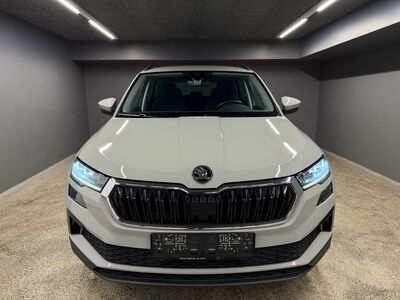 Skoda Karoq Gebrauchtwagen