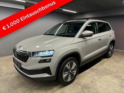 Skoda Karoq Gebrauchtwagen