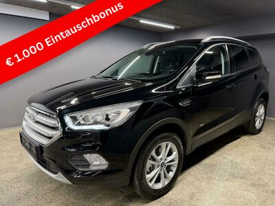 Ford Kuga Gebrauchtwagen