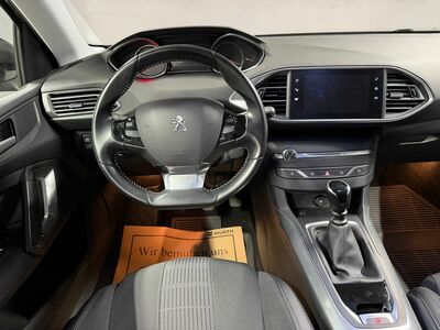 Peugeot 308 Gebrauchtwagen