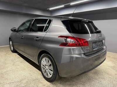 Peugeot 308 Gebrauchtwagen