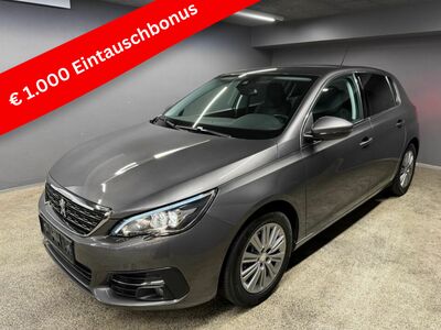 Peugeot 308 Gebrauchtwagen