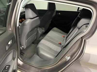 Peugeot 308 Gebrauchtwagen