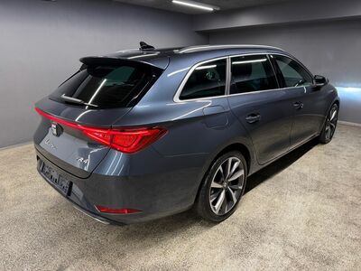 Seat Leon Gebrauchtwagen Seat Leon Gebrauchtwagen