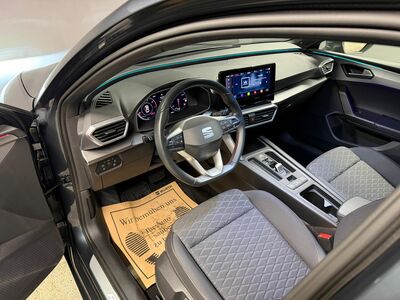 Seat Leon Gebrauchtwagen Seat Leon Gebrauchtwagen