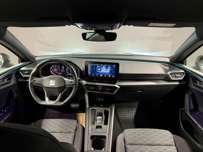 Seat Leon Gebrauchtwagen Seat Leon Gebrauchtwagen