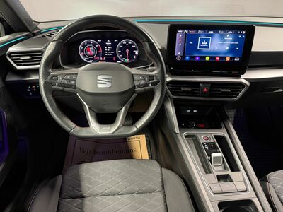 Seat Leon Gebrauchtwagen Seat Leon Gebrauchtwagen