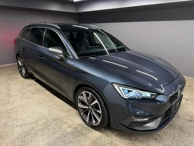Seat Leon Gebrauchtwagen Seat Leon Gebrauchtwagen
