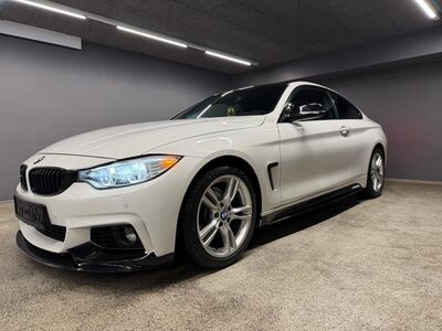 BMW 4er Gebrauchtwagen