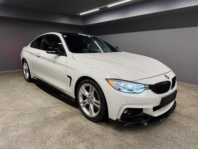 BMW 4er Gebrauchtwagen