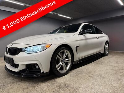 BMW 4er Gebrauchtwagen