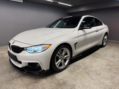 BMW 4er Gebrauchtwagen