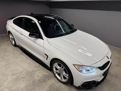 BMW 4er Gebrauchtwagen