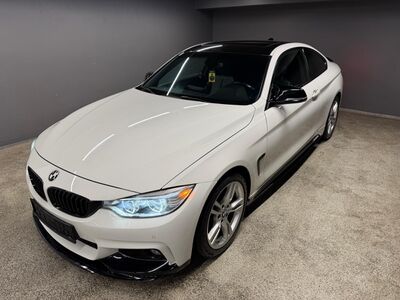 BMW 4er Gebrauchtwagen