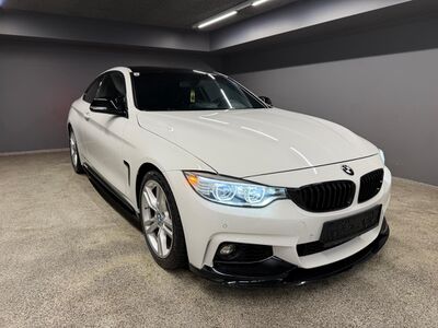 BMW 4er Gebrauchtwagen