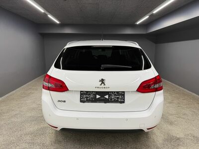 Peugeot 308 Gebrauchtwagen