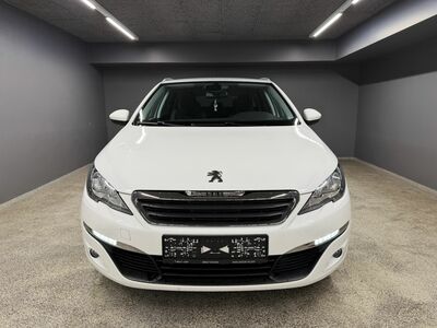 Peugeot 308 Gebrauchtwagen