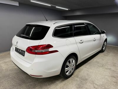 Peugeot 308 Gebrauchtwagen