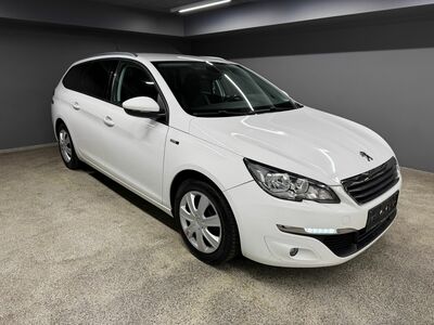 Peugeot 308 Gebrauchtwagen