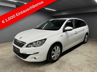 Peugeot 308 Gebrauchtwagen