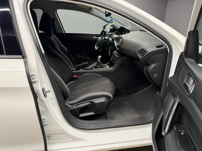 Peugeot 308 Gebrauchtwagen