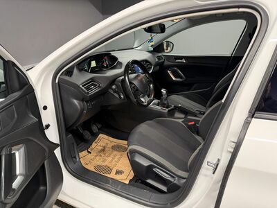 Peugeot 308 Gebrauchtwagen