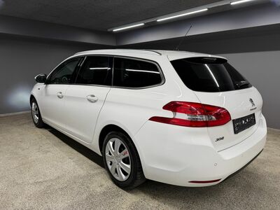 Peugeot 308 Gebrauchtwagen