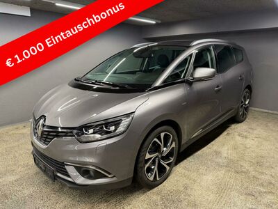Renault Scénic Gebrauchtwagen