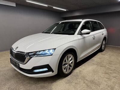Skoda Octavia Gebrauchtwagen