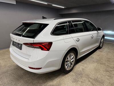 Skoda Octavia Gebrauchtwagen