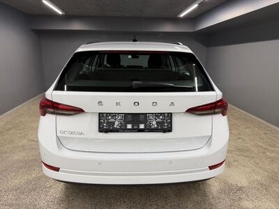 Skoda Octavia Gebrauchtwagen