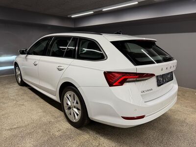 Skoda Octavia Gebrauchtwagen