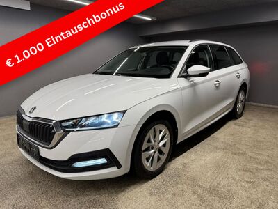 Skoda Octavia Gebrauchtwagen