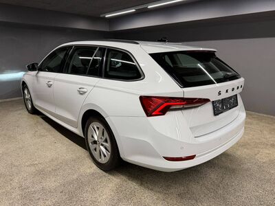 Skoda Octavia Gebrauchtwagen Skoda Octavia Gebrauchtwagen