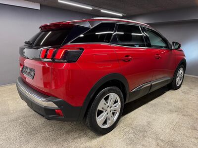 Peugeot 3008 Gebrauchtwagen
