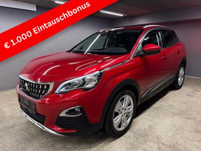 Peugeot 3008 Gebrauchtwagen