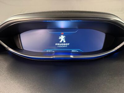 Peugeot 3008 Gebrauchtwagen
