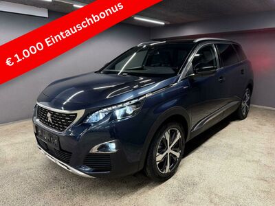 Peugeot 5008 Gebrauchtwagen